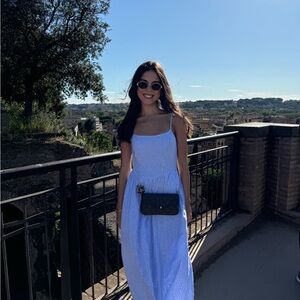 Blue Old Navy Sundress